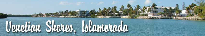 Venetian Shores Islamorada Florida Homes for Sale